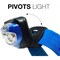 Energizer LED Headlight, 3 AAA Batteries (Included), Blue HDA32E - alternate 9